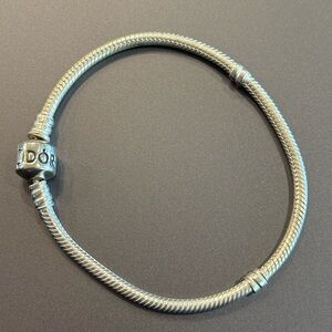 Pandora Silver Charm Bracelet